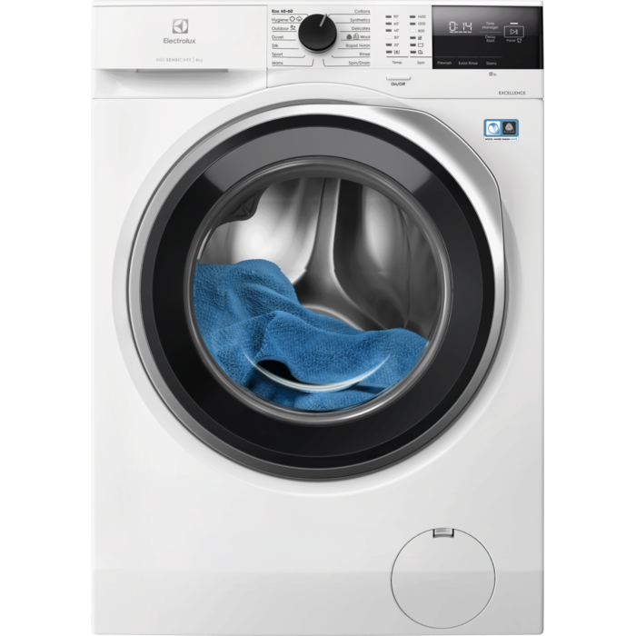 Electrolux - Frontmatet vaskemaskin - XLNF64825N