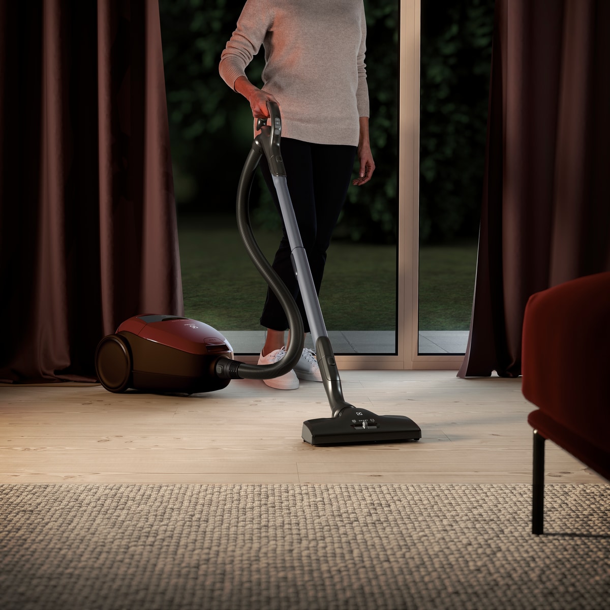 Electrolux - Støvsugere med pose - PD82-ANIMA