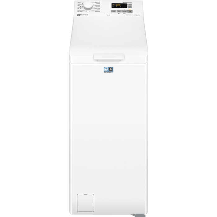 Electrolux - Toppmatet vaskemaskin - EW6T4227R1