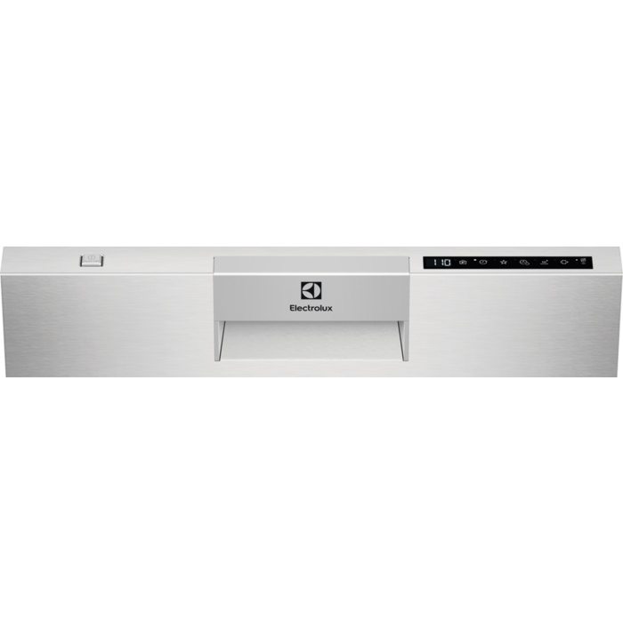 Electrolux - Oppvaskmaskin 60 cm - ESG89310UX
