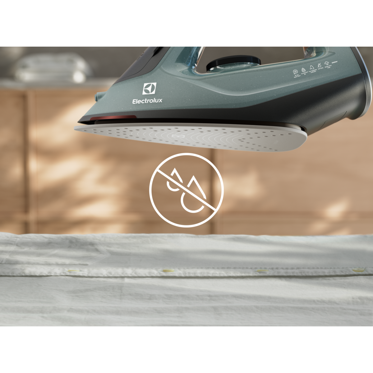 Electrolux - Dampstrykejern - E5SI2-6OG
