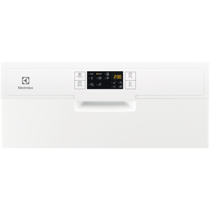 Electrolux - Frittstående oppvaskmaskin 45-60 cm - ESF5512LKW