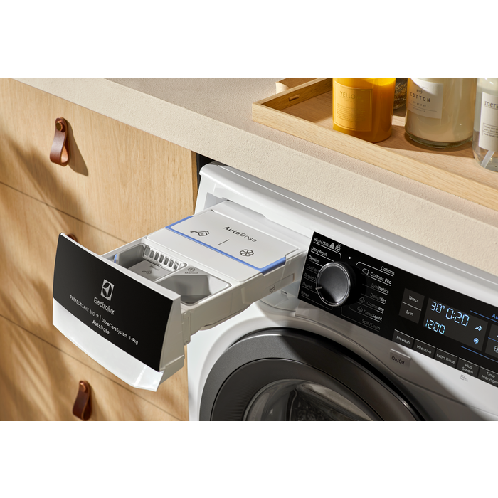 Electrolux - Frontmatet vaskemaskin - EW8F8669Q9