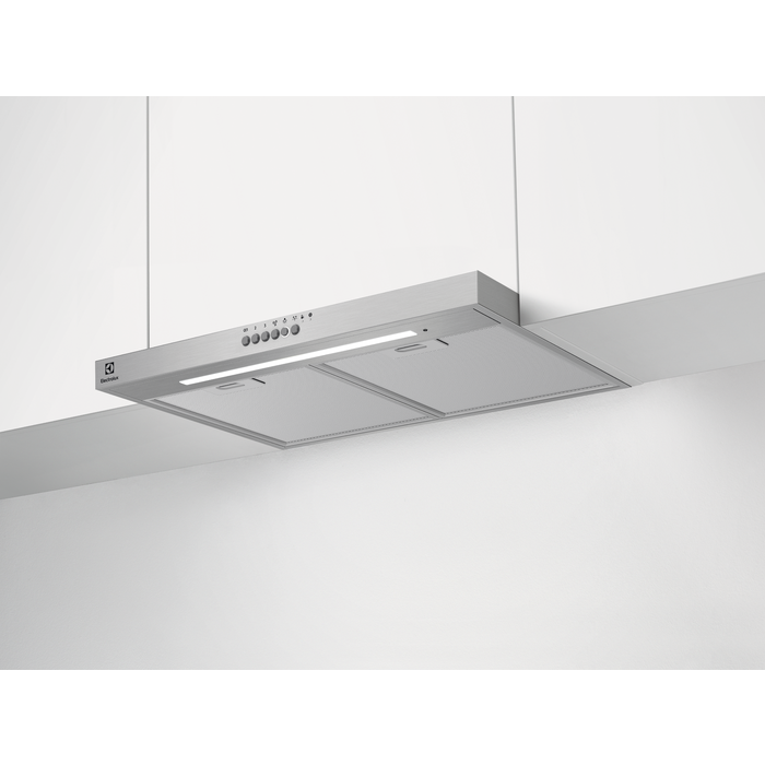 Electrolux - Kjøkkenventilator 60 cm - LFG616X