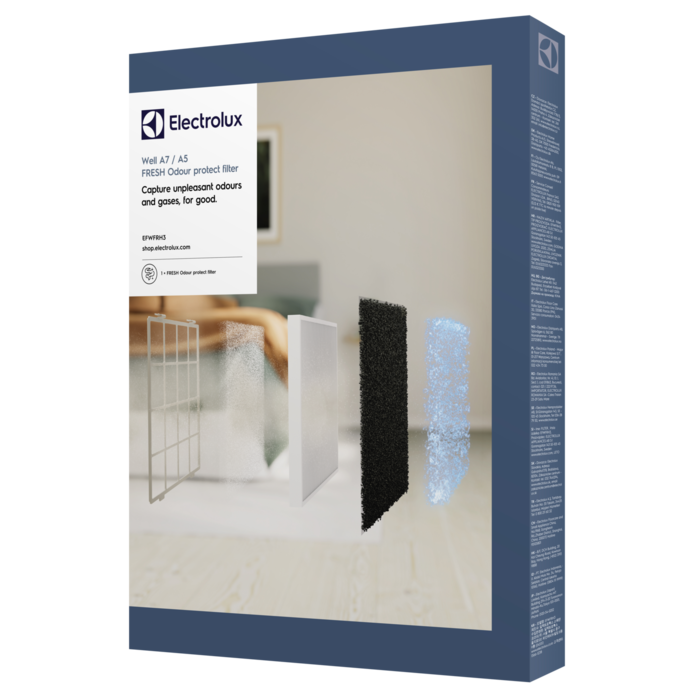 Electrolux - Air Purifier - EFWFRH3