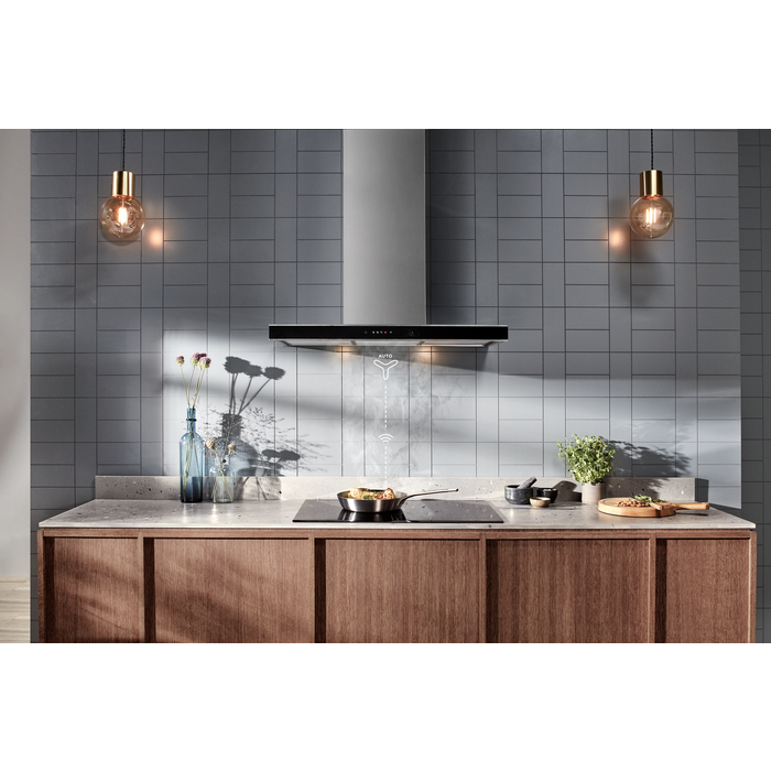 Electrolux - Fritthengende ventilator - EFI739X