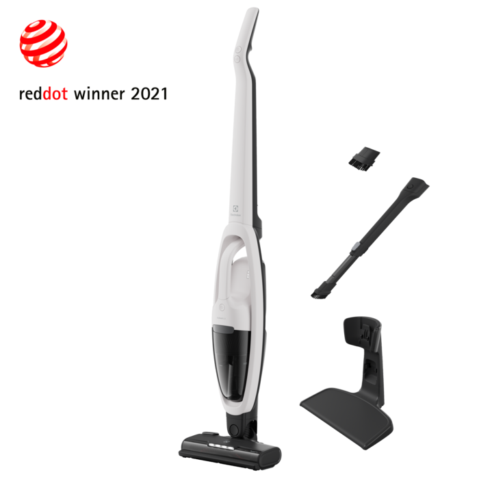 Electrolux - Oppladbar støvsuger - ES52CB18SH