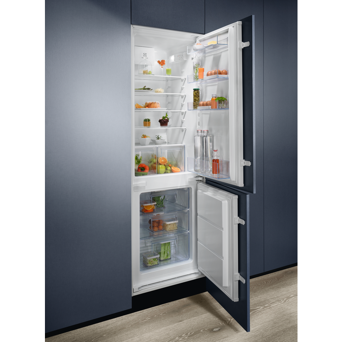 Electrolux - Integrert kombiskap - LND5FE18S