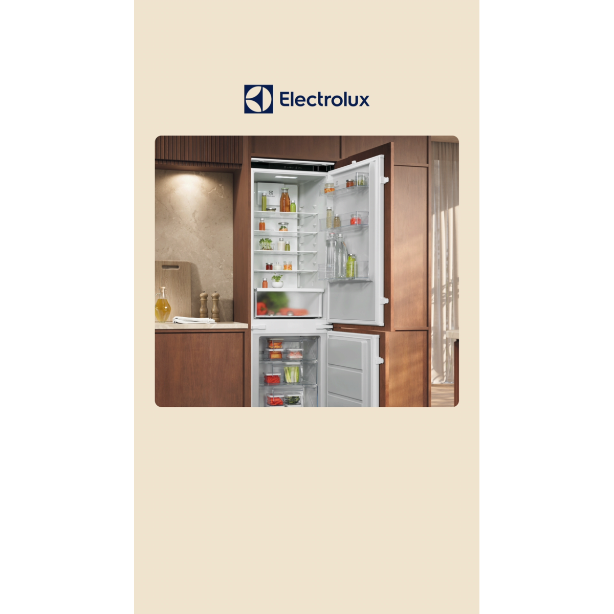 Electrolux - Dampovner - Y9SOA3XT