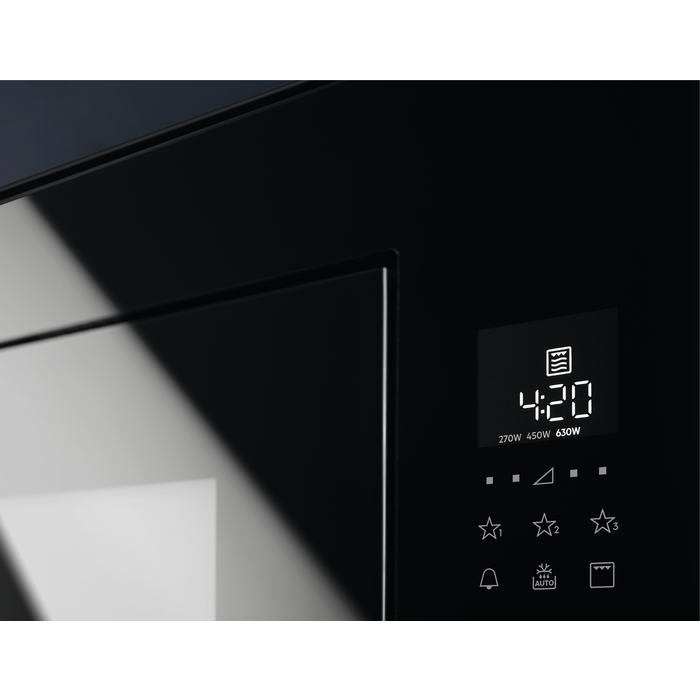 Electrolux - Mikrobølgeovn - KMFD264NB