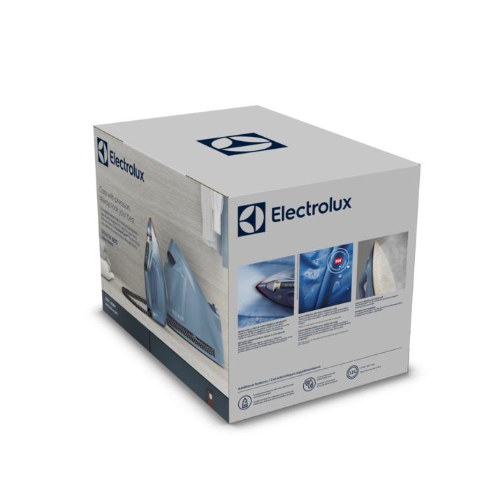 Electrolux - Dampstasjon - E8ST1-6DBM