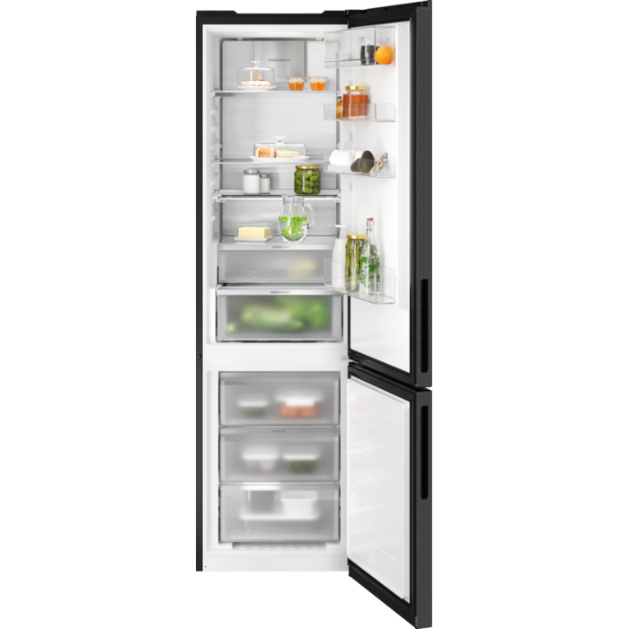 Electrolux - Frittstående kombiskap - ENT8MD36B