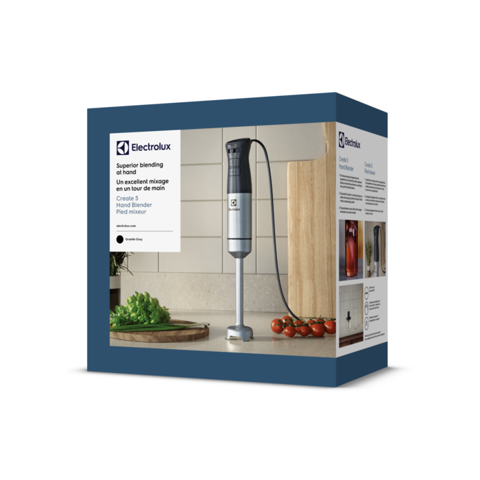 Electrolux - Stavmikser - E5HB1-4SS