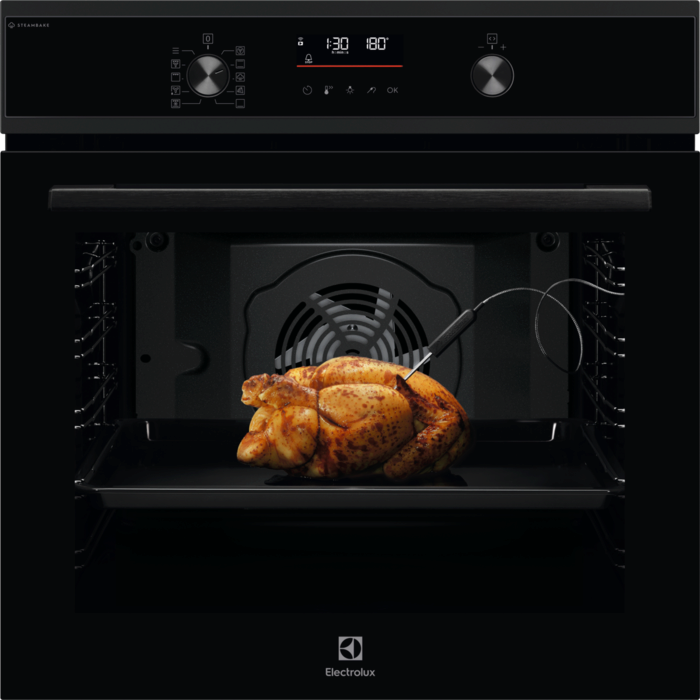 Electrolux - Pyrolyseovn - Y6POD47WH