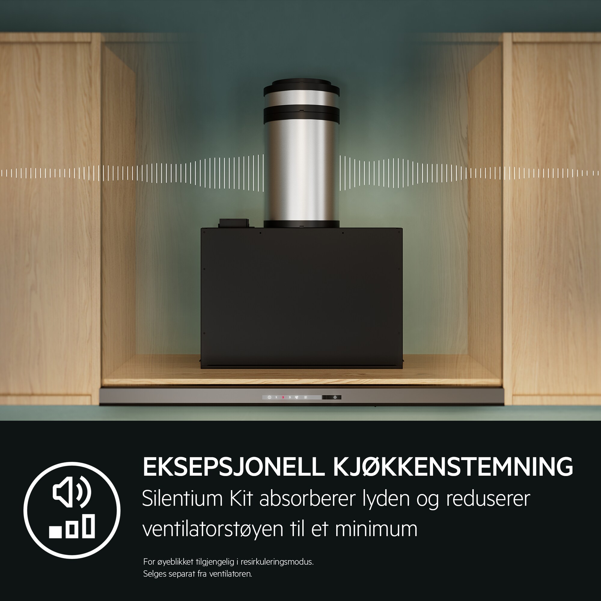 Multi Brand - Chimney kit - M8CKSL28