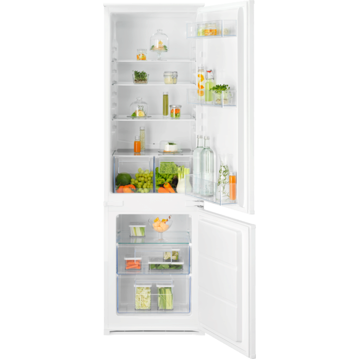 Electrolux - Integrert kombiskap - LNS3LE18S
