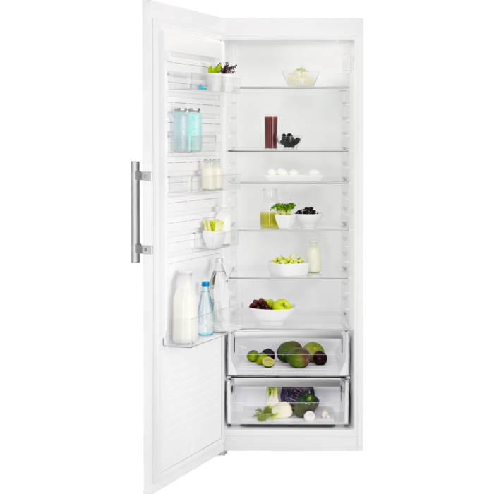 Electrolux - Frittstående kjøleskap - LRC4AE35WL