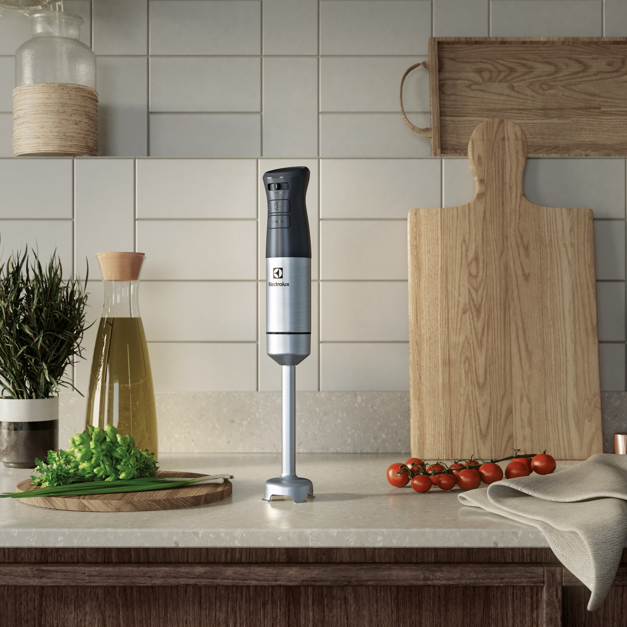 Electrolux - Stavmikser - E5HB1-6SS