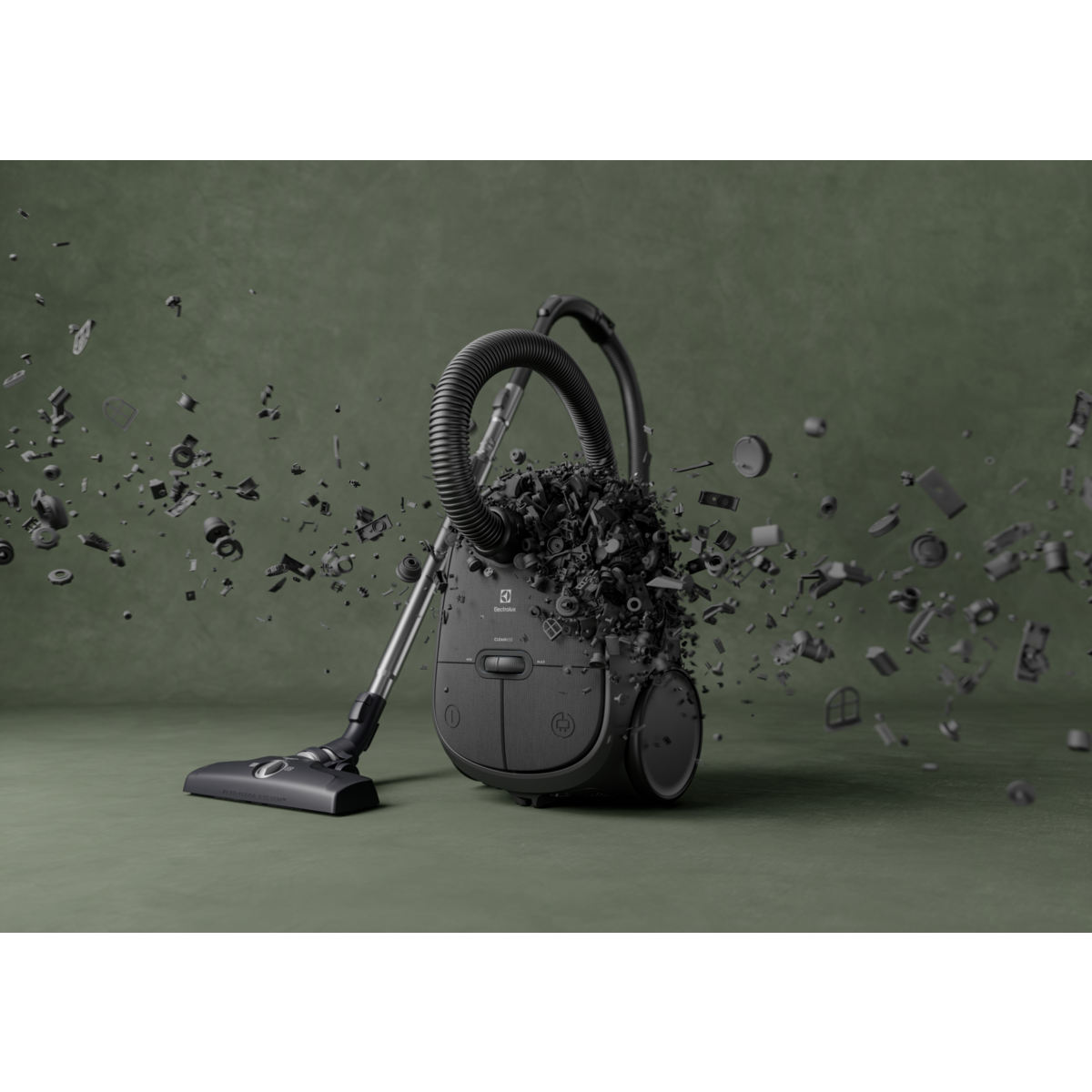 Electrolux - Støvsugere med pose - EB61C1GG