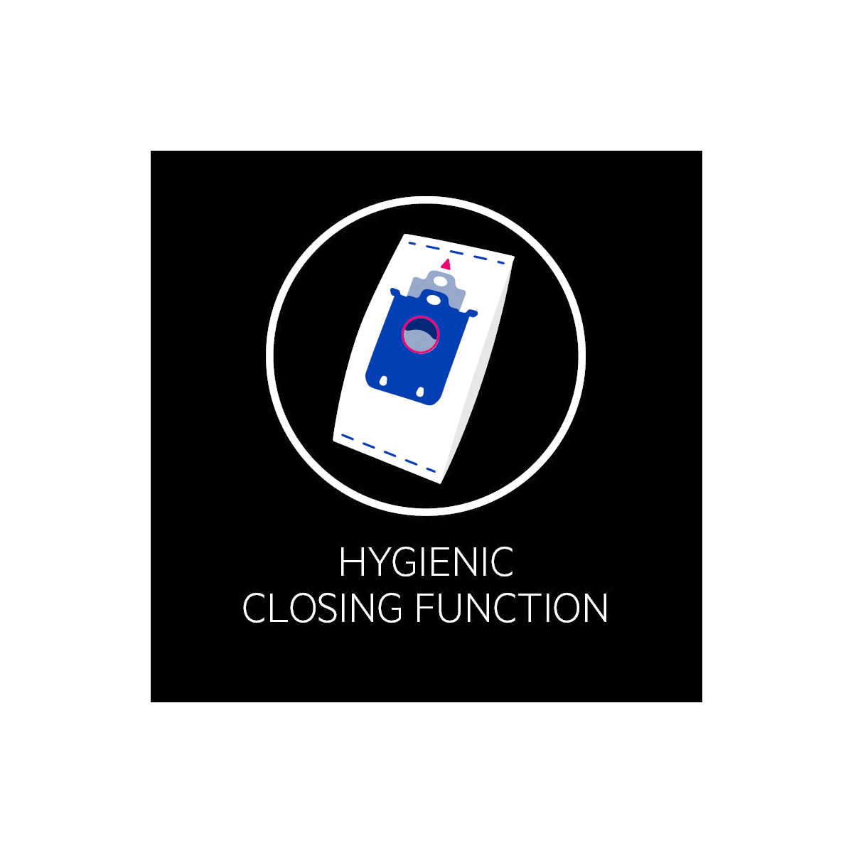 Electrolux - Dust bag - E201SM