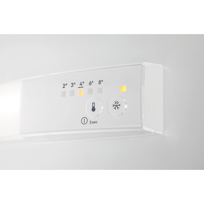 Electrolux - Integrert kjøleskap - LFB3AE82R