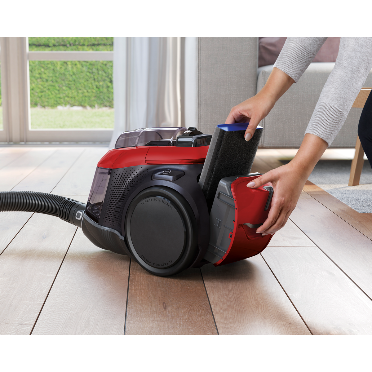 Electrolux - Bagless Vacuum Cleaner - PC91-4RR