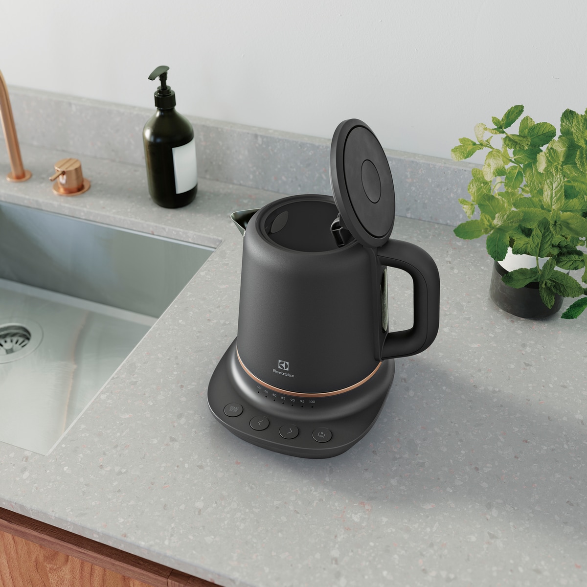 Electrolux - Vannkoker - E7CK1-6BP