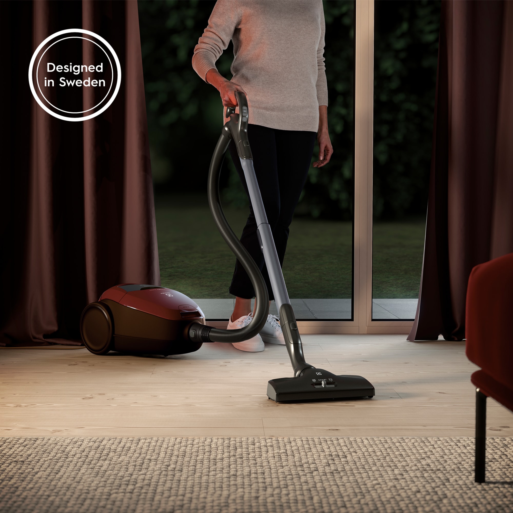 Electrolux - Støvsugere med pose - PD82-ANIMA