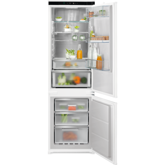 Electrolux - Integrert kombiskap - ENC8MD18S