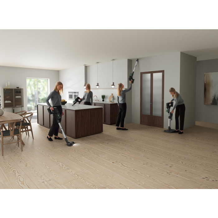 Electrolux - Oppladbar støvsuger - EP81B25GRN