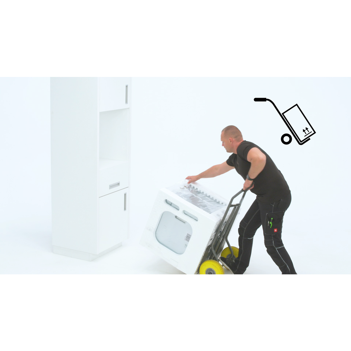 Electrolux - Innbyggingsovn - CKB400W