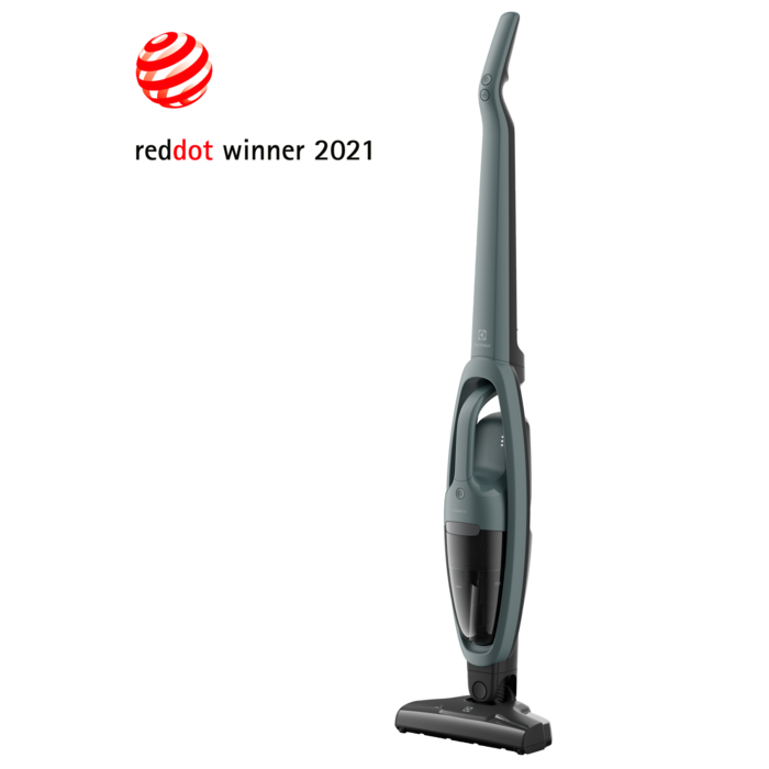 Electrolux - Oppladbar støvsuger - ES52CB18OG