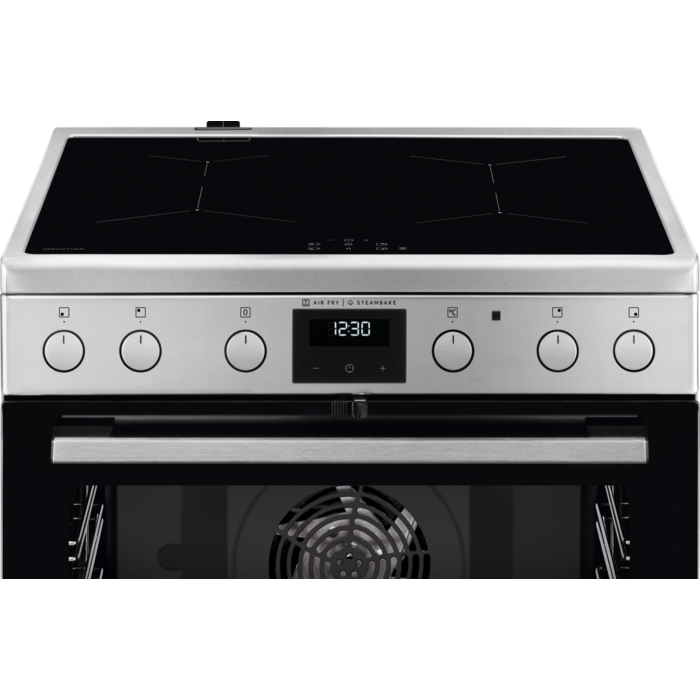 Electrolux - Elektrisk komfyr - LKI66441NX