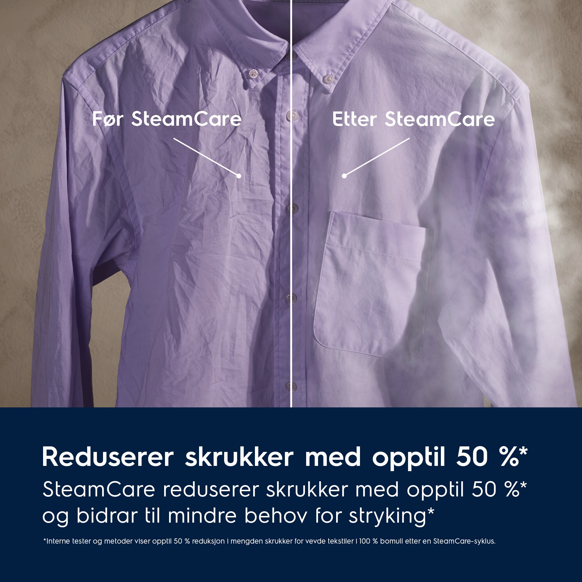 Electrolux - Varmepumpetrommel - EDI853S95S