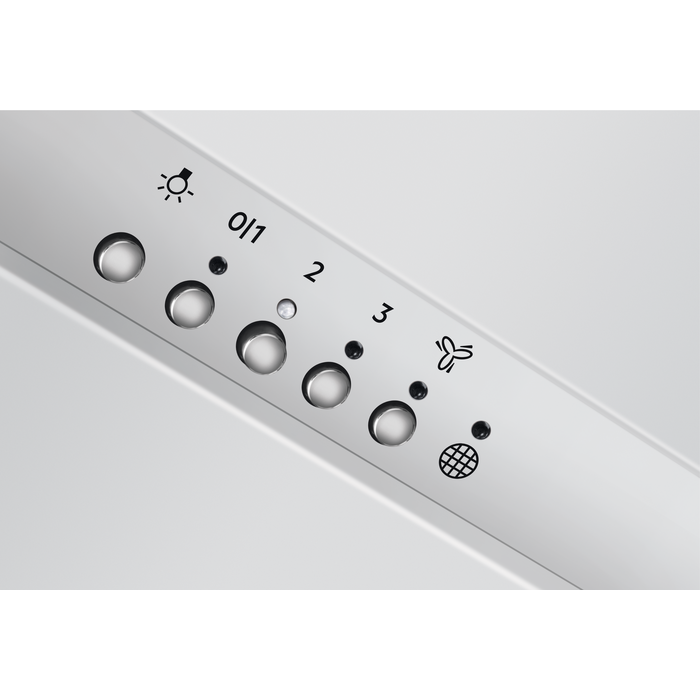 Electrolux - Fritthengende ventilator - LFK819W