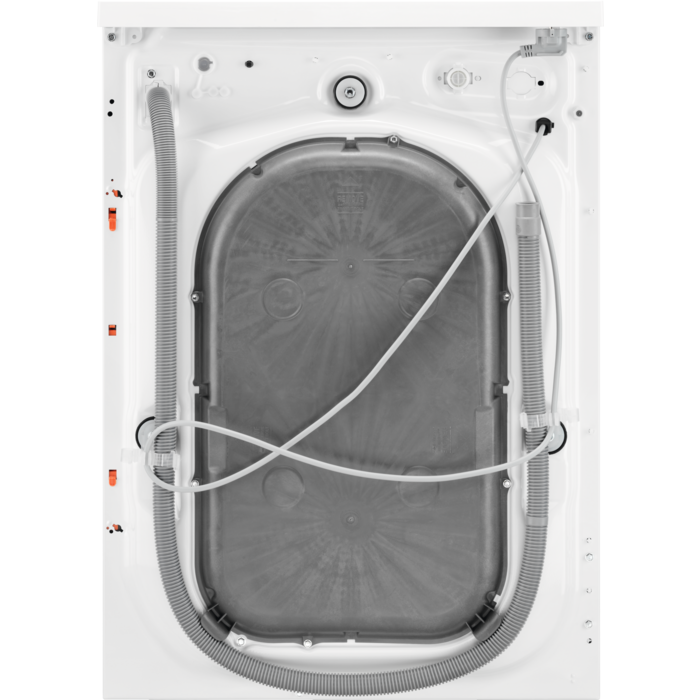 Electrolux - Frontmatet vaskemaskin - EW8F7669Q8