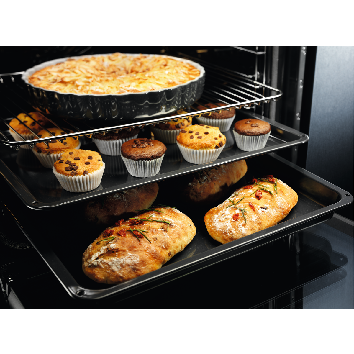 Electrolux - Innbyggingsovn - EOK1B0X0