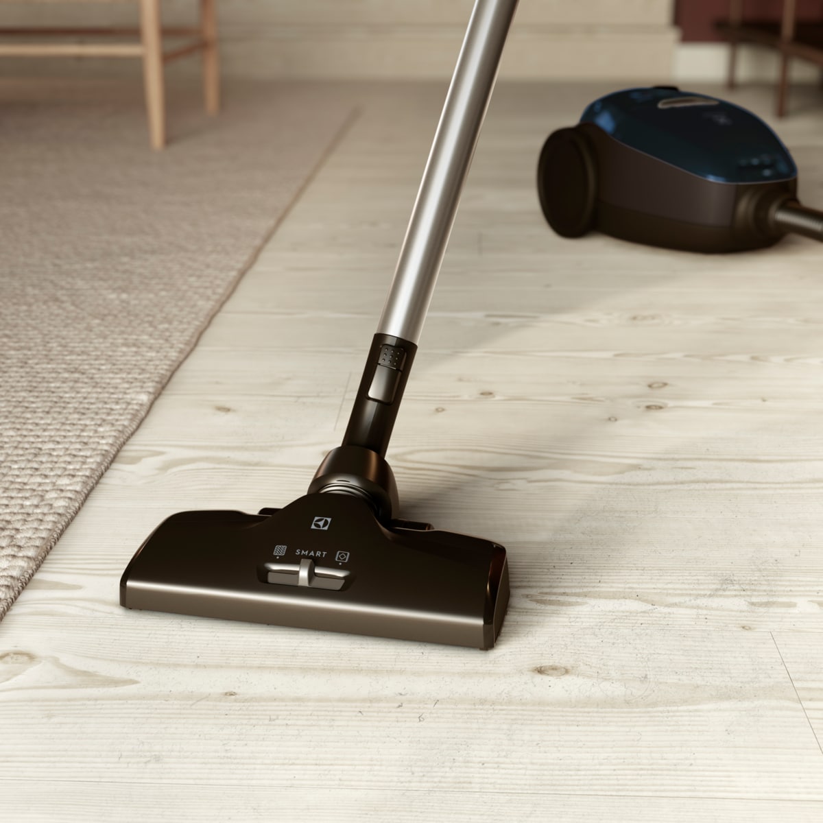 Electrolux - Støvsugere med pose - PD82-4ST