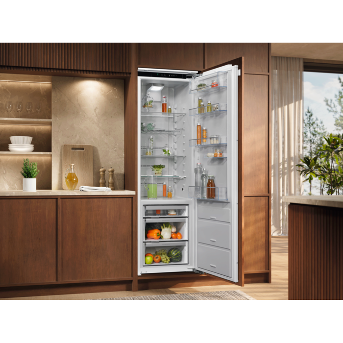 Product in a room environment