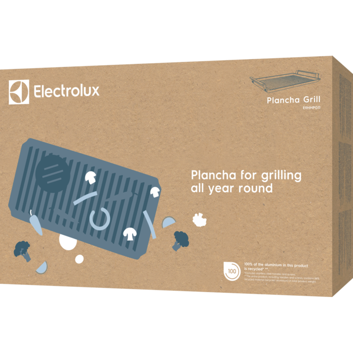 Electrolux - Grillpanne - E9HHPG11