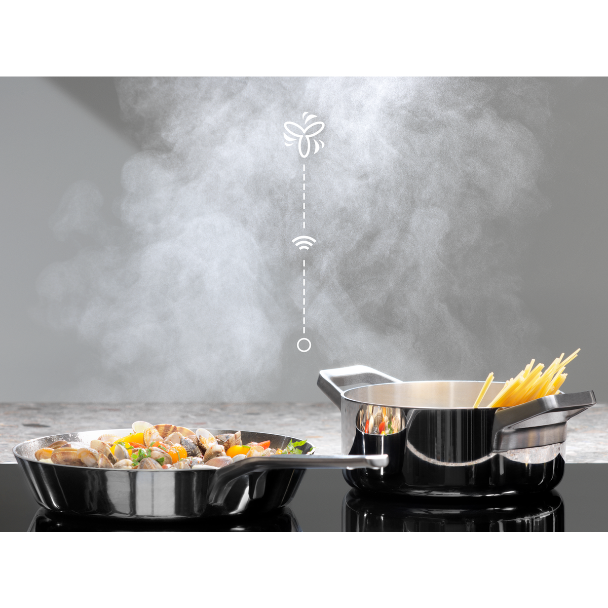 Electrolux - Kjøkkenventilator 60 cm - EFF60560OW