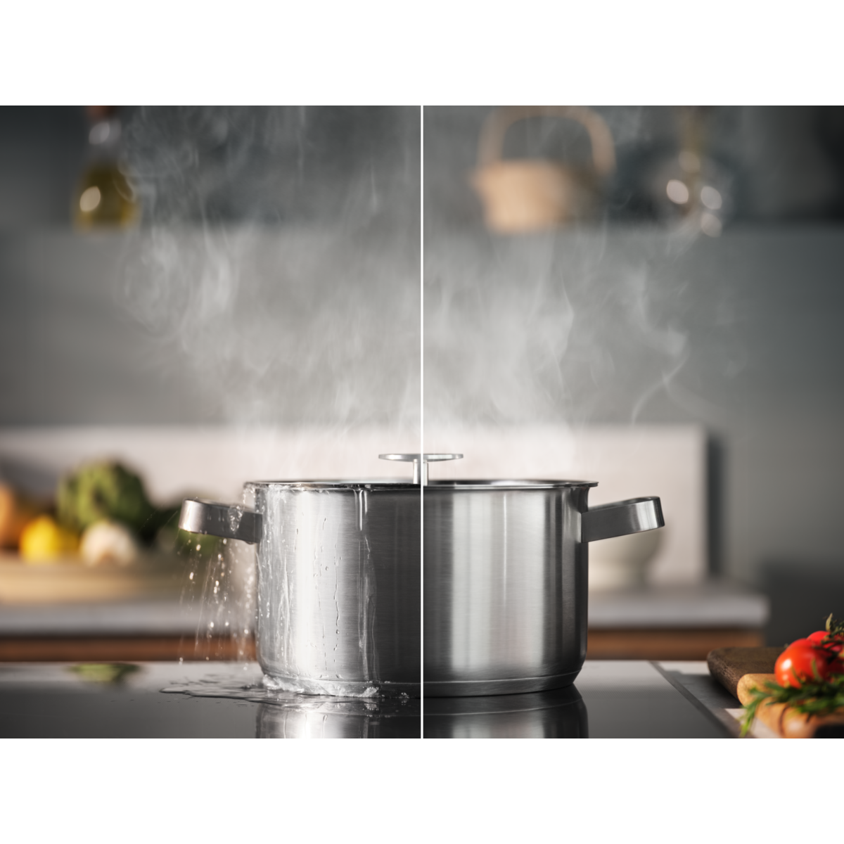 Electrolux - Induksjonstopp - Y62IS453