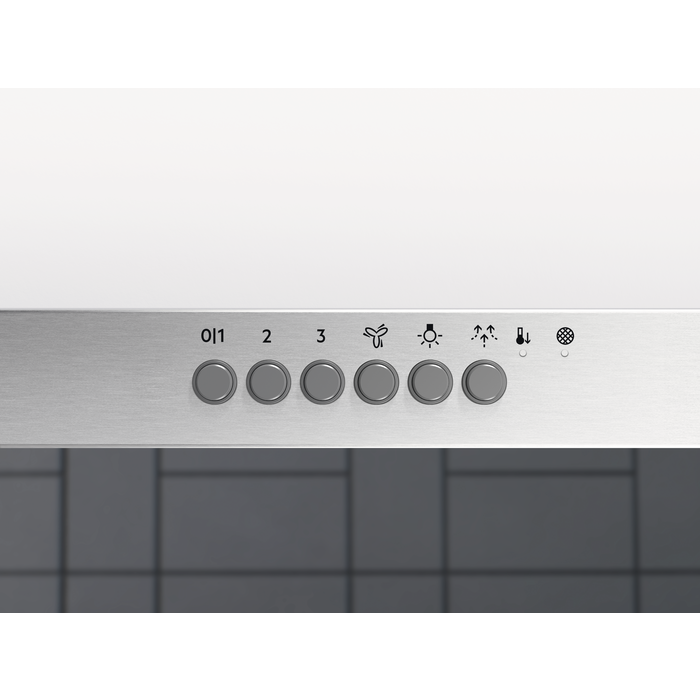 Electrolux - Kjøkkenventilator 60 cm - LFG616X