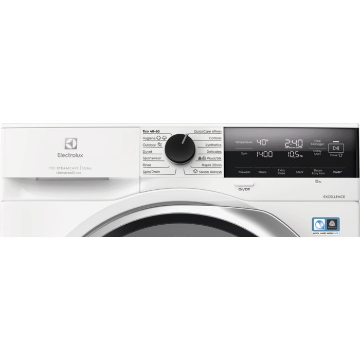 Product Control Panel