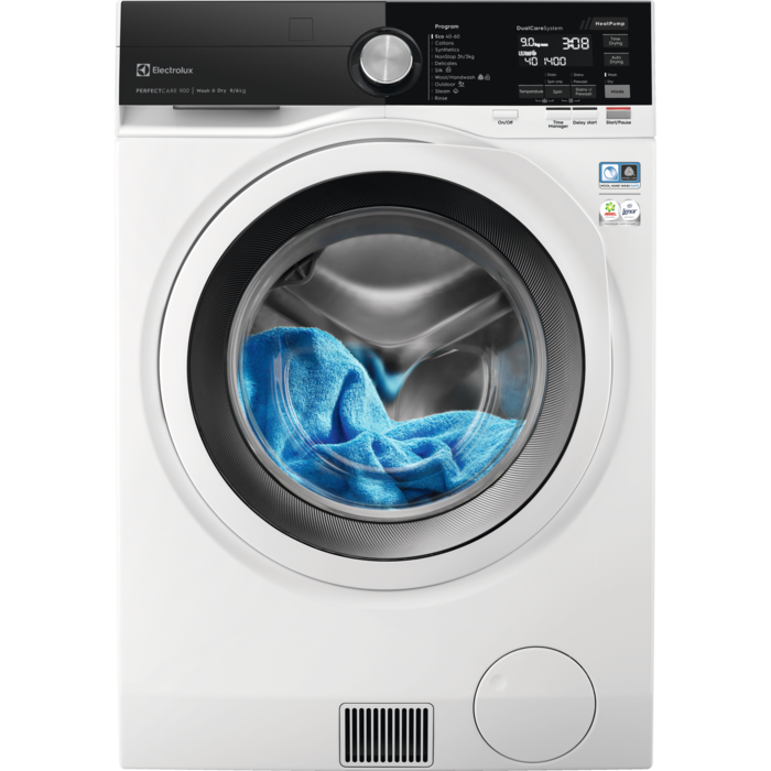 Electrolux - Vaskemaskin med tørketrommel - EW9W7449S9