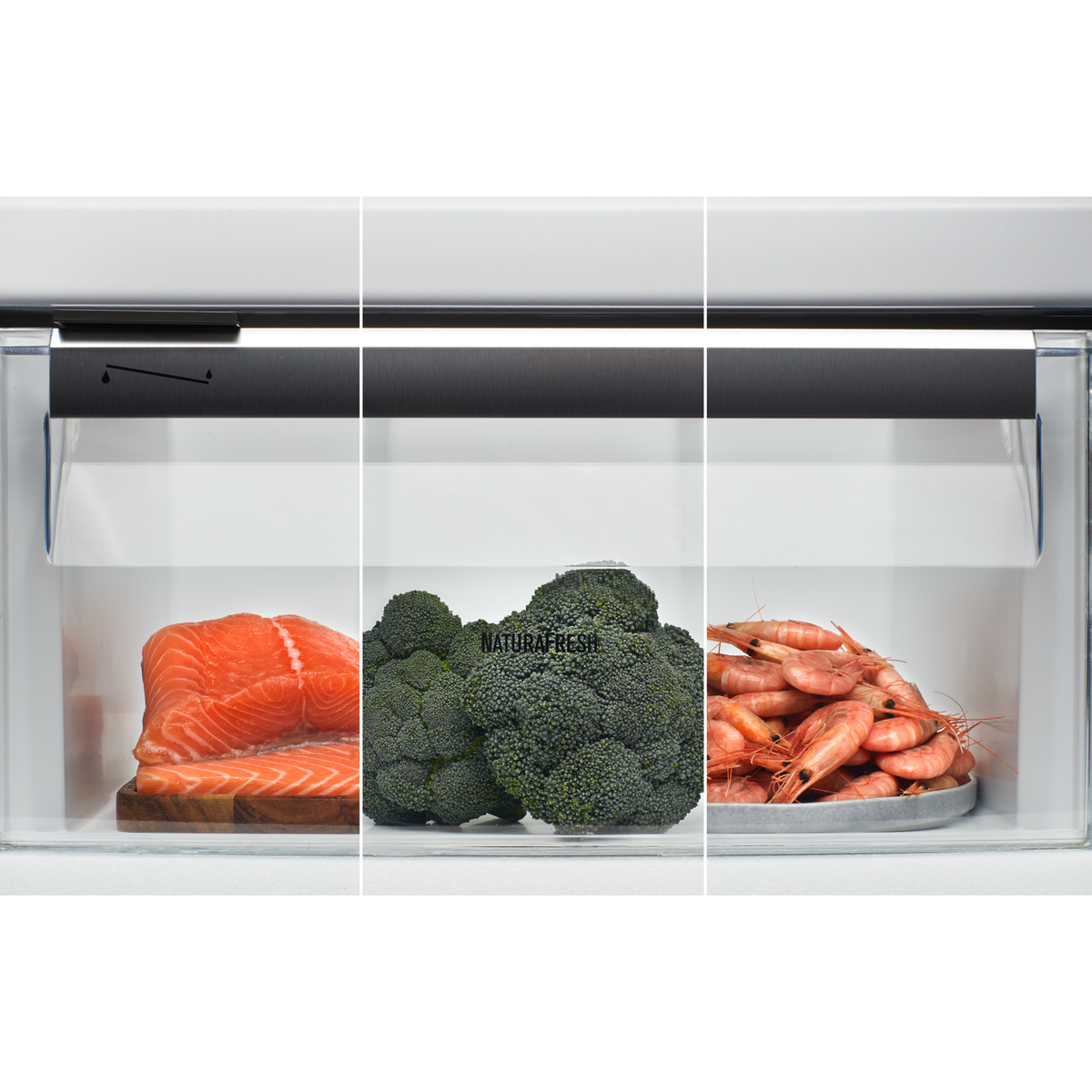 Electrolux - Integrert kjøleskap - ERZ9ME18C