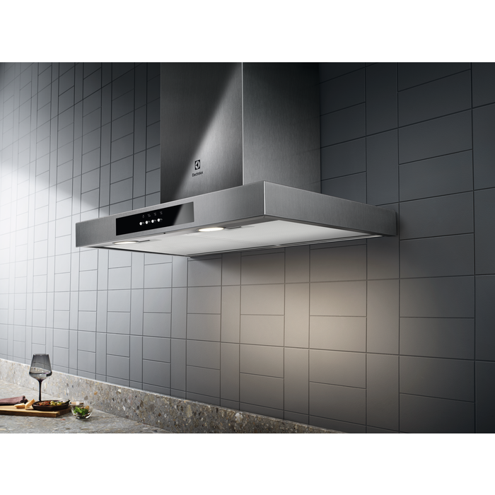 Electrolux - Veggmontert ventilator - LFT426X