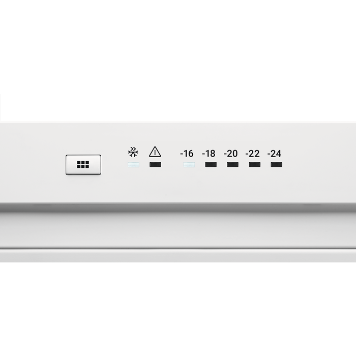 Electrolux - Frittstående frysere - LUT2NE32W