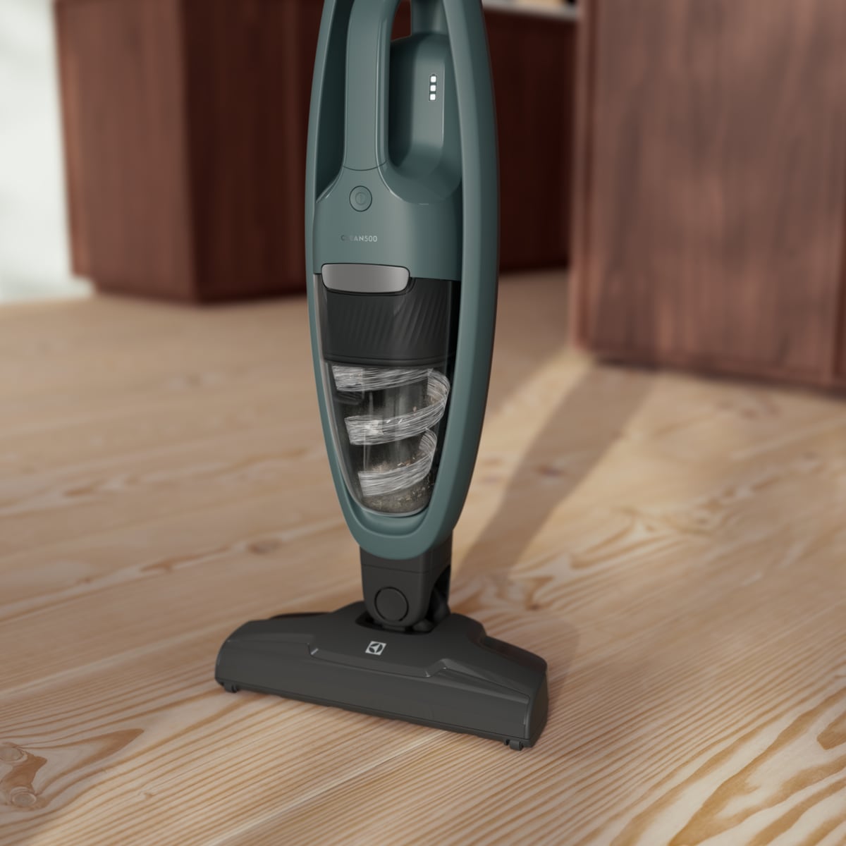 Electrolux - Oppladbar støvsuger - ES52CB18OG