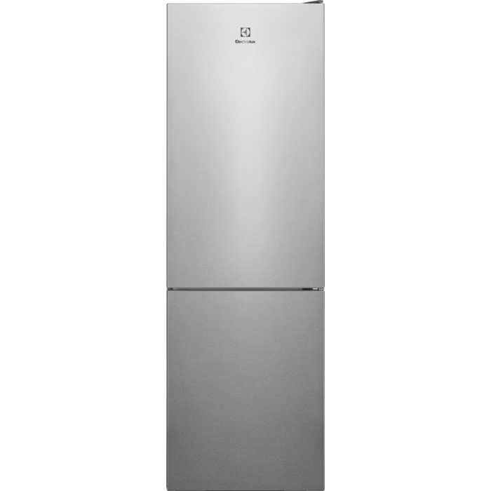 Electrolux - Frittstående kombiskap - KNT6ME33X
